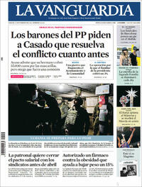 La Vanguardia - 19-02-2022