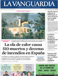 La Vanguardia - 19-07-2022