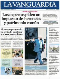 La Vanguardia - 20-01-2022