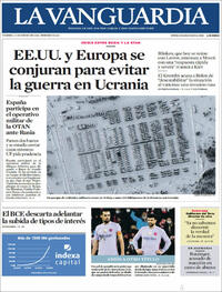 La Vanguardia - 21-01-2022