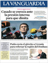 La Vanguardia - 22-02-2022