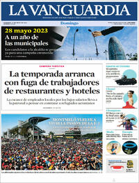 La Vanguardia - 22-05-2022