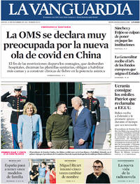 La Vanguardia - 22-12-2022