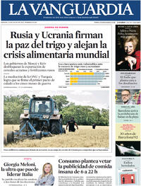 La Vanguardia - 23-07-2022