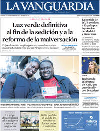 La Vanguardia - 23-12-2022
