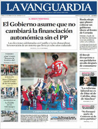 La Vanguardia - 24-01-2022