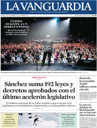 La Vanguardia - 24-12-2022