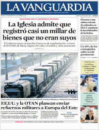 La Vanguardia - 25-01-2022