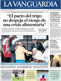 La Vanguardia - 25-07-2022