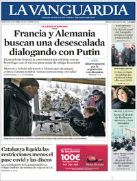 La Vanguardia - 26-01-2022
