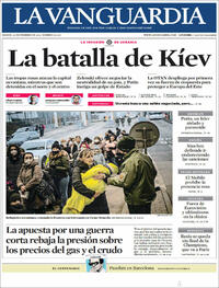 La Vanguardia - 26-02-2022