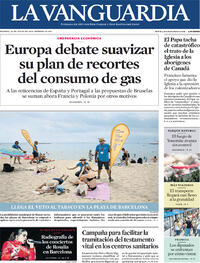 La Vanguardia - 26-07-2022