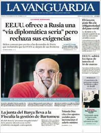 La Vanguardia - 27-01-2022