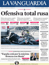 La Vanguardia - 27-02-2022