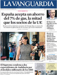La Vanguardia - 27-07-2022