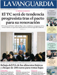 La Vanguardia - 28-12-2022