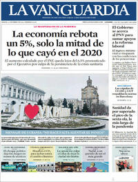 La Vanguardia - 29-01-2022