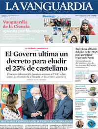 La Vanguardia - 30-01-2022