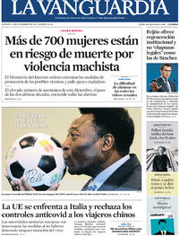 La Vanguardia - 30-12-2022