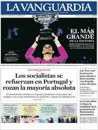 La Vanguardia - 31-01-2022