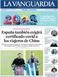 La Vanguardia - 31-12-2022