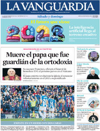 La Vanguardia - 01-01-2023
