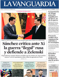 La Vanguardia - 01-04-2023