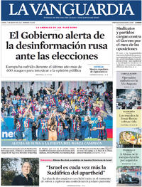 La Vanguardia - 01-05-2023