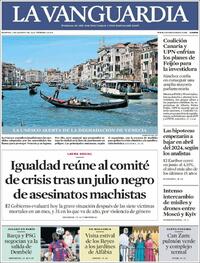 La Vanguardia - 01-08-2023