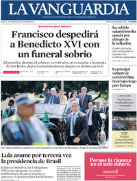 La Vanguardia - 02-01-2023