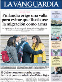 La Vanguardia - 02-03-2023
