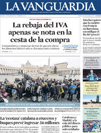 La Vanguardia - 03-01-2023