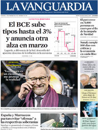 La Vanguardia - 03-02-2023