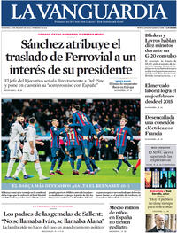 La Vanguardia - 03-03-2023