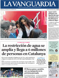 La Vanguardia - 03-05-2023