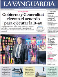 La Vanguardia - 03-07-2023