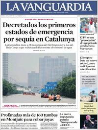 La Vanguardia - 03-08-2023