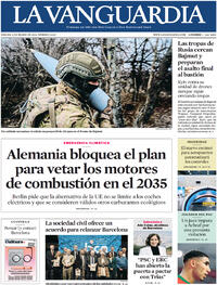 La Vanguardia - 04-03-2023