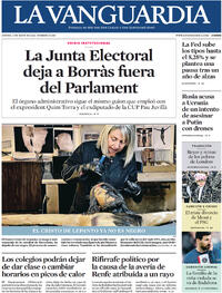 La Vanguardia - 04-05-2023