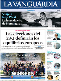 La Vanguardia - 04-06-2023
