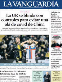 La Vanguardia - 05-01-2023