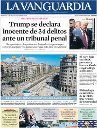La Vanguardia - 05-04-2023