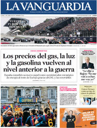 La Vanguardia - 05-06-2023