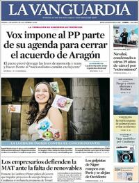 La Vanguardia - 05-08-2023
