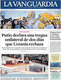La Vanguardia - 06-01-2023