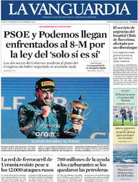 La Vanguardia - 06-03-2023