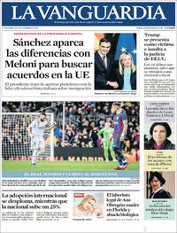 La Vanguardia - 06-04-2023
