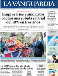 La Vanguardia - 06-05-2023