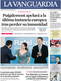 La Vanguardia - 06-07-2023