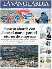 La Vanguardia - 06-08-2023